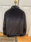 Animo Efesto Men   s Winter Coat - Black Ombr   - It50 - Bnwt - 24 Hr Sale 