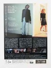 Angst 1983 Erwin Leder Gerald Kargl Silvia Rabenreither Movie Flyer Mini Poster