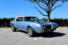 1967 Pontiac Firebird 
