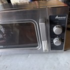 Amana Ald10dt Commercial Microwave Oven Stainless Steel 120v