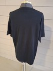 Rare Vintage Screen Stars Fruit Of The Loom Whos Bad Tribute Black T-shirt Xl
