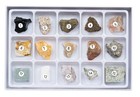 Stem Toy Rock Science Kit Geology Mineral Specimen For Kid Geologists