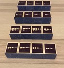 Uncle Goose Stars Constellation Wooden Blocks Set Of 16 Usa Made Ages 2 