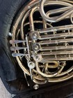 Holton H179 Silver  Double French Horn  Made In Usa