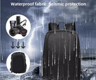 Camera Backpack Shoulder Bag Case For Canon Nikon Sony Dslr Digital Waterproof