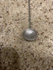 Rare Deutsches Reich 1 Mark 1910 Spoon Silver Coin
