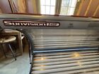 Tanning Bed With Face Tanner