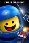 2014 The Lego Movie Poster 11x17 Emmet Wyldstyle Lord Business Vitruvius Batman