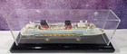 Official Genuine Disney Cruise Line Scale Model Vintage Ship Replica Dream