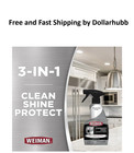 Weiman Stainless Steel Appliance Cleaner And Polish