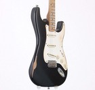Fender Road Worn 50s Stratocaster Black  3 25kg  Made In 2008