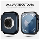 Apple Watch Series 11 10 42mm Screen Protector Case Tempered Glass Full Cover