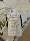 Baby Shower Party Supplies Oh Baby Paper Mummy To Be Sash Gender Reveal Pregnant