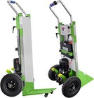 Motor Powered Heavy Duty Folding Stair Climber Cart Hand Trolley 880lb Max Load