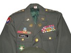 Vietnam - 1980 s Us Army Lieutenant General Military Intelligence Named Uniforms