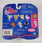 2008 Hasbro Littlest Pet Shop Sassiest Bunny Rabbit 993 Figure Toy New Sealed