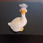 Lot Of 8 Hagen Renaker Farm Animals Goose Duck Pig Chicken