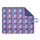 Weatherproof Vintage Madras Throw Blanket