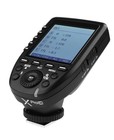 Us Godox Xpro-c 2 4g Camera Flash Transmitter Trigger For Canon 5d 6d 70d 810d