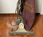 Very Rare Antique 1920s Bee-vac Ball Bearing Deluxe Vacuum Cleaner All Original