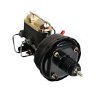 For 64-66 Ford Mustang Power Brake Booster Conversion Kit Adjustable Block Valve