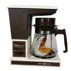 Vintage General Electric Coffeematic Ii Dcm9b Coffee Maker 10 Cup Automatic Drip