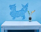 Chinese Dragon Mandala Stencil Template Reusable For Wall Art  Diy Crafts  Medit