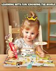 Kokodi Talking Pen Books Sets  Interactive Audio Sound Books Kids Learning Gifts