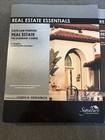 Real Estate Essentials Pre-licensing Course By Joseph R  Fitzpatrick 2 Book Set