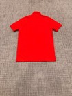 Nike Court Dri-fit Solid Polo - Red - Men s Medium  1 Available  