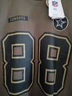 Dallas Cowboys Salute To Service  88 Lamb T-shirt Size Medium-new With Tags 