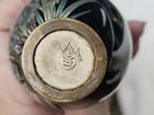 Japanese Cloisonne Vase Signed Gonda Hirosuke Japan Meiji Master Enamel Artist