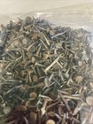 Lot Of Vintage Antique Small Nails