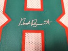 Miami Dolphins Nick Buoniconti Autographed Signed White Jersey  hof 01  Psa dna
