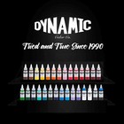 Dynamic Wine Red Tattoo Ink - 1oz