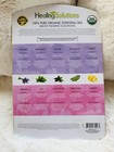 Healing Solutions 100  Pure Essential Oils Organic 5blends   5single Note  33oz