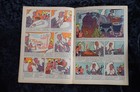 Original Mosaic Hannes Hegen No  60 The Last Journey Of King William 1-2 Gdr