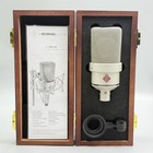 Neumann Tlm 103 Large-diaphragm Condenser Microphone Nickel Us New