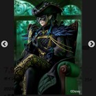 Psl Disney Twisted-wonderland Malleus Draconia Figure Non-scale Japan Anime New