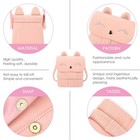 Mibasies Kids Purse Gifts For Little Girls Toddler Cat Small  Pink 