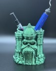 Castle Grayskull Inspired Desk Organizer Pen Cup Motu Fan Gift