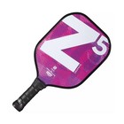 Onix Sports Z5 Graphite Pickleball Paddle  Pink
