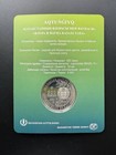 Kazakhstan  Coin Cu-ni 500 Tenge Aq Tu    iyq White Water Lily 2024 Bu Blister