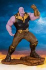 Marvel Avengers Infinity War  Thanos 1 10 Scale Artfx  Statue By Kotobukiya