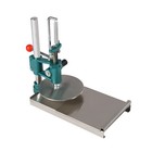 7 9 pizza Dough Press Machine Stainless Steel Pizza Press Maker Hand Press Tool