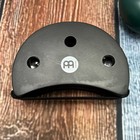 Meinl Foot Tambourine Steel Jingles Black Band And Egg Shaker