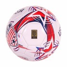  Usa Soccer Ball     Size 5 Match Ball With Clean White Base And Red   Blue Usa 