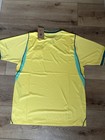 Nike Brazil Cbf Men s Soccer Jersey Size Xl World Cup 2026