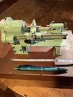 Miniature Metal Lathe 6 Inch  Model Of South Bend Amazing Detail 1930-50 Vintage