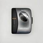 Sony Walkman Wm-ex122 Cassette Player - New Belt - Reconditioned